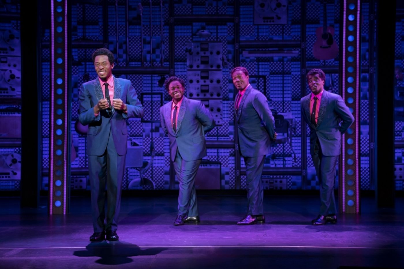Interview: Actor & Playwright Melvin Tunstall III Rejoices in BEAUTIFUL: THE CAROLE KING MUSICAL at the Hobby Center  Image