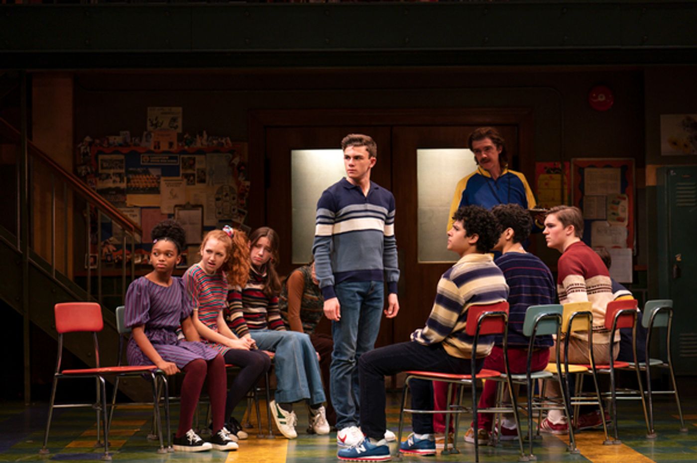Photos: First Look at TREVOR: THE MUSICAL On Disney+  Image