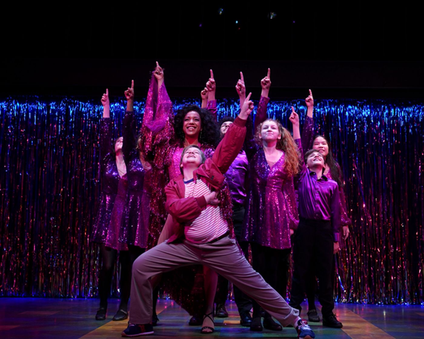 Photos: First Look at TREVOR: THE MUSICAL On Disney+  Image