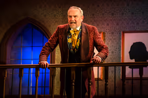 Nicholas Murchie @ BroadwayWorld Nicholas Murchie Photo