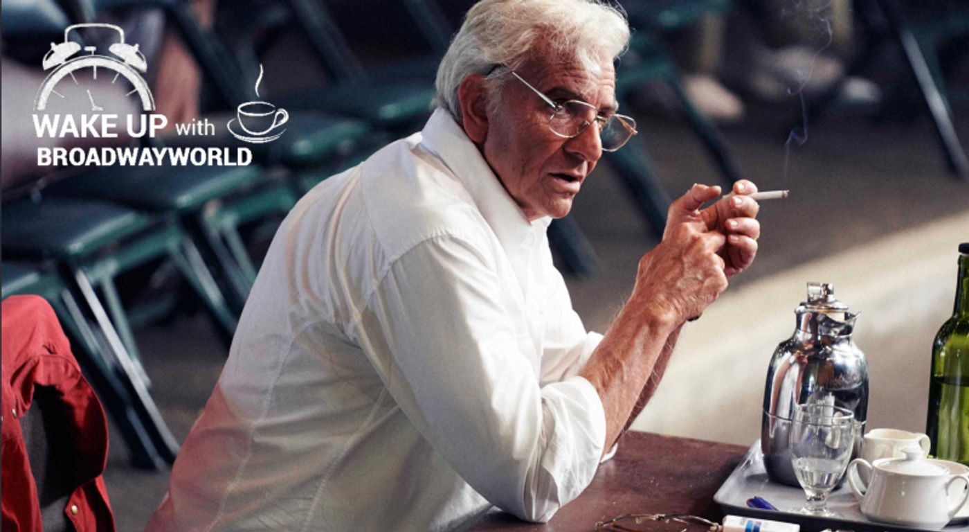 Wake Up With BWW 6/1: First Look at Bradley Cooper in MAESTRO, Rachel Zegler in THE HUNGER GAMES Prequel, and More!  Image