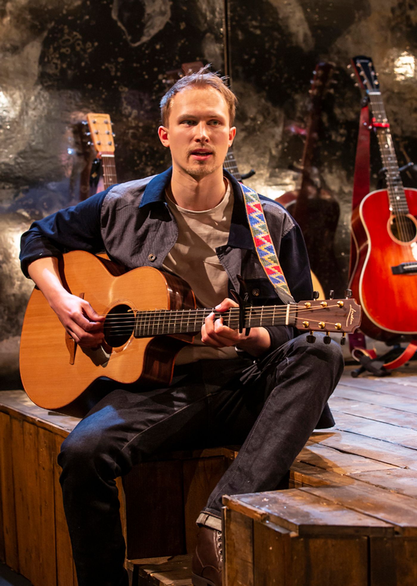 Photos: First Look at THE LION, Now Playing at Southwark Playhouse Photos: First Look at THE LION, Now Playing at Southwark Playhouse Image