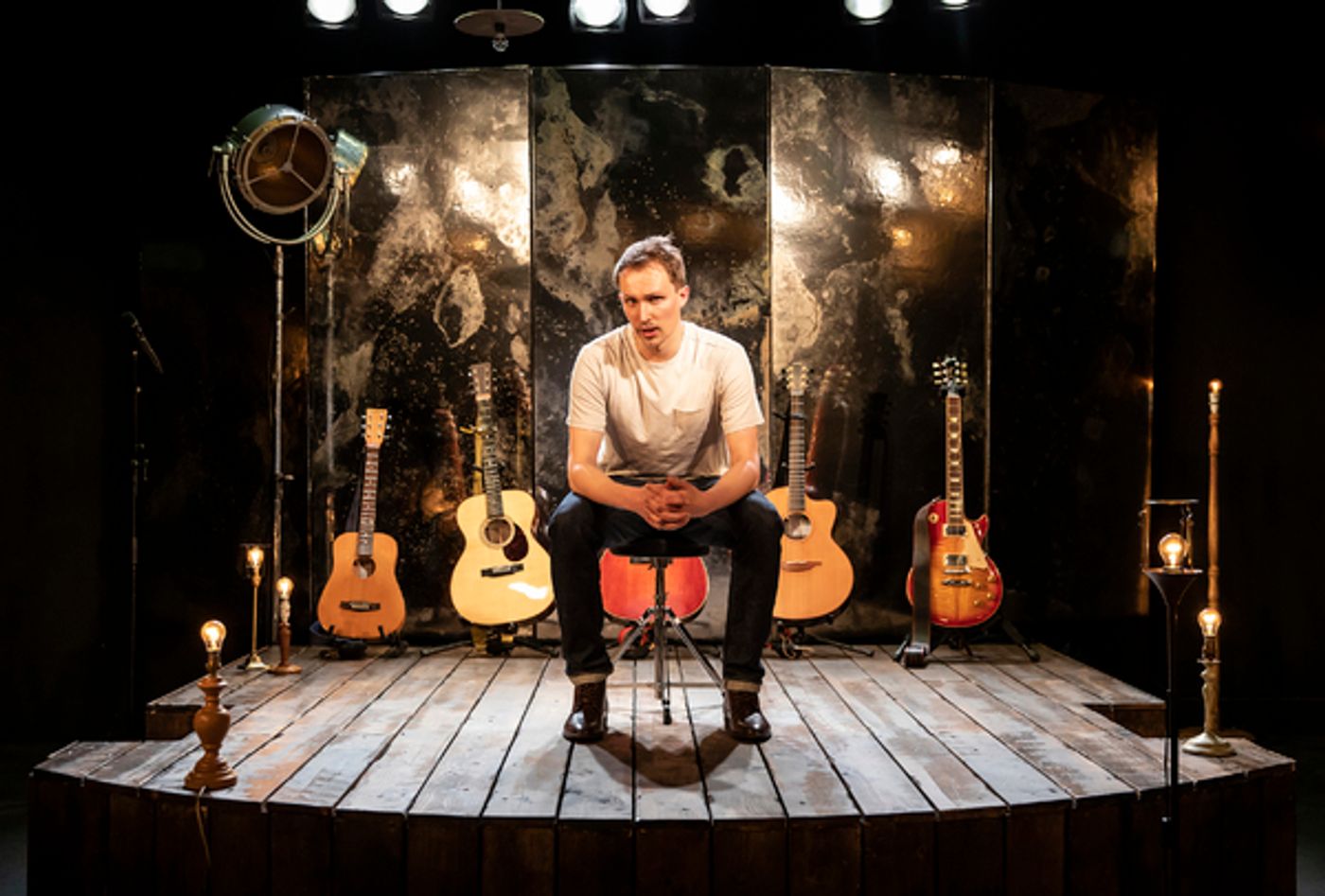Photos: First Look at THE LION, Now Playing at Southwark Playhouse Photos: First Look at THE LION, Now Playing at Southwark Playhouse Image