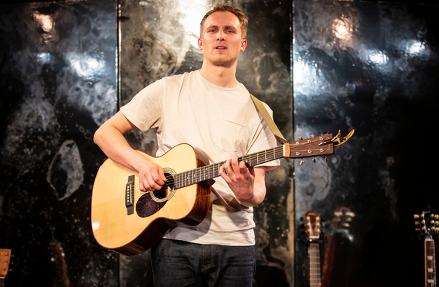 Photos: First Look at THE LION, Now Playing at Southwark Playhouse Photos: First Look at THE LION, Now Playing at Southwark Playhouse Image