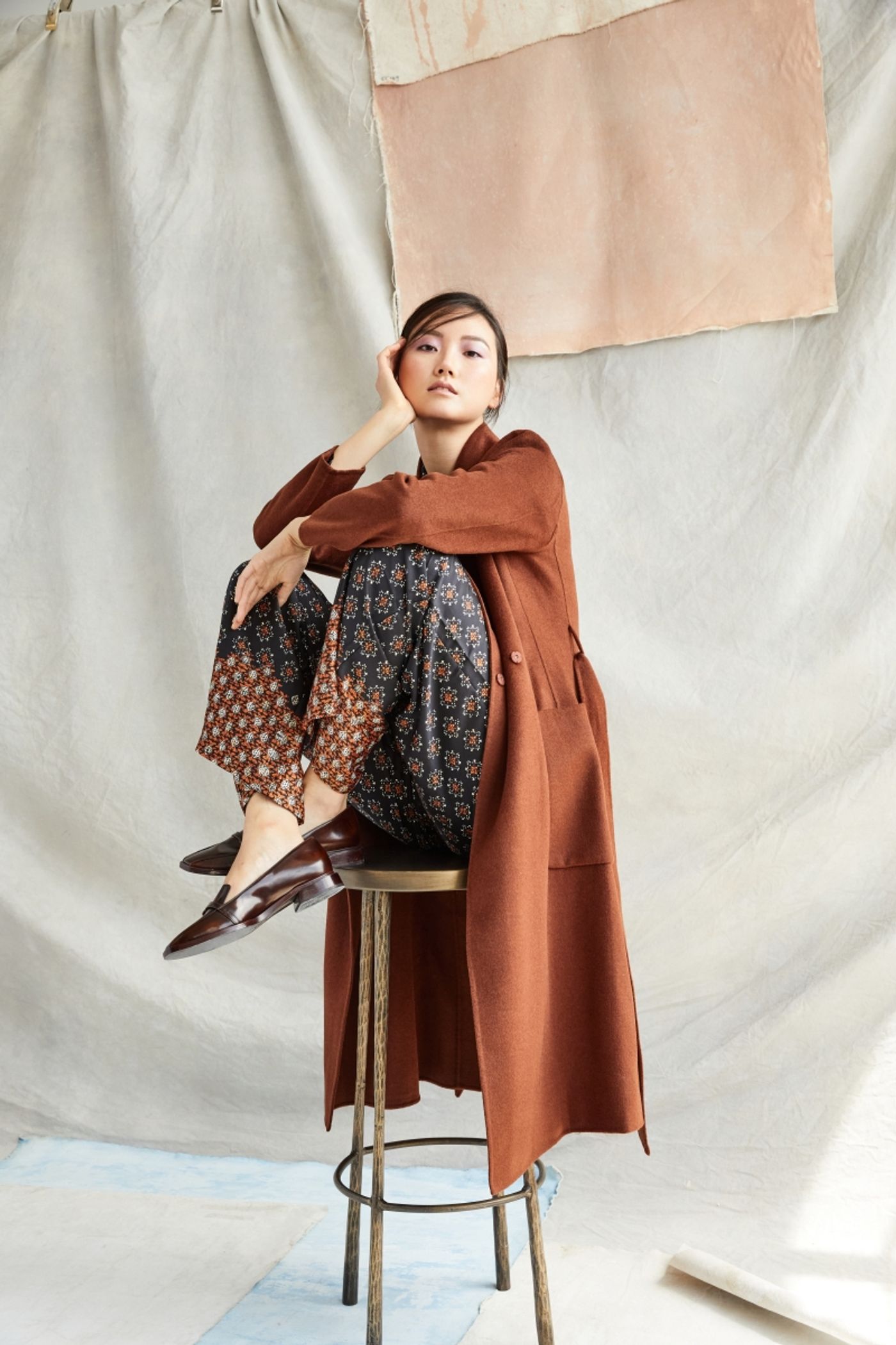 Interview: Helane Blumfield of ME AND BOBBY PEACO at Don't Tell Mama  Image