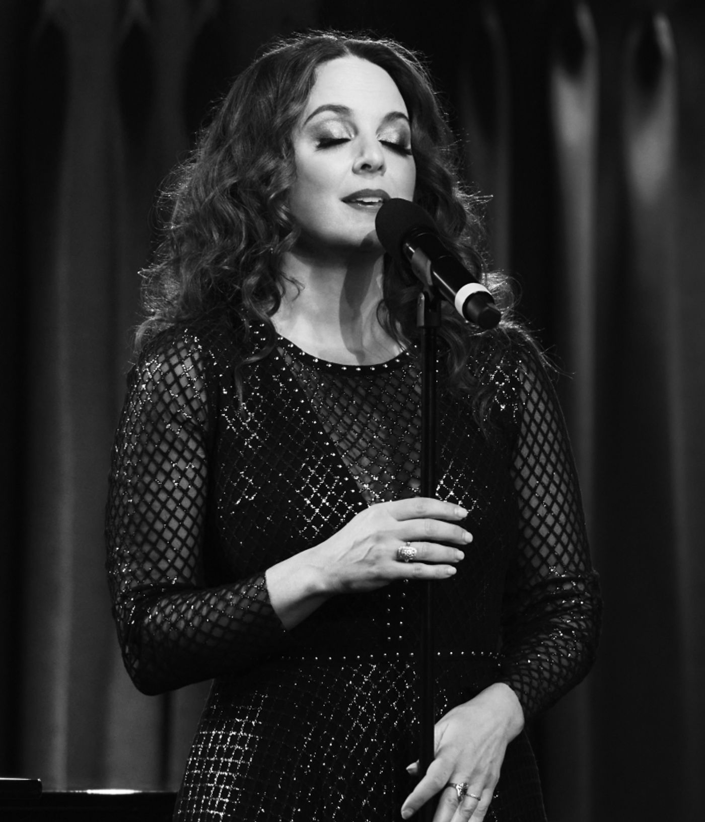 Interview: Helane Blumfield of ME AND BOBBY PEACO at Don't Tell Mama  Image