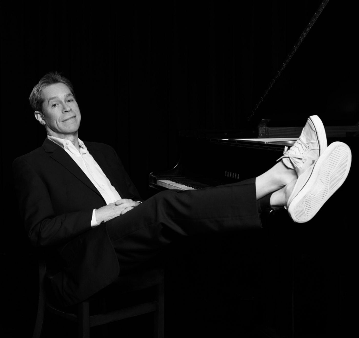 Interview: Helane Blumfield of ME AND BOBBY PEACO at Don't Tell Mama  Image