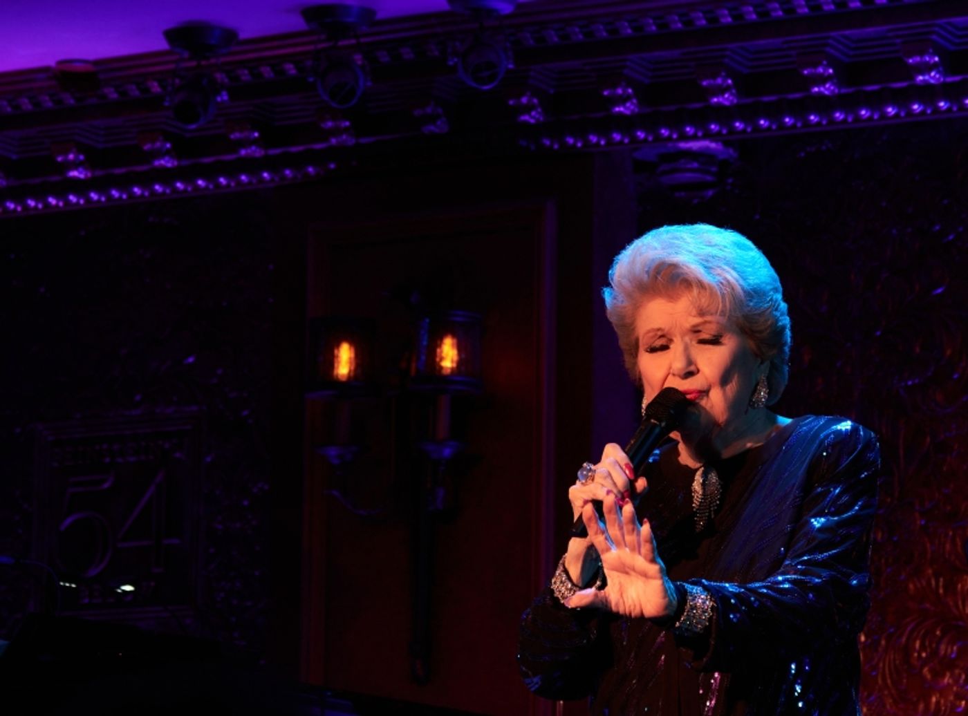 Interview: Helane Blumfield of ME AND BOBBY PEACO at Don't Tell Mama  Image