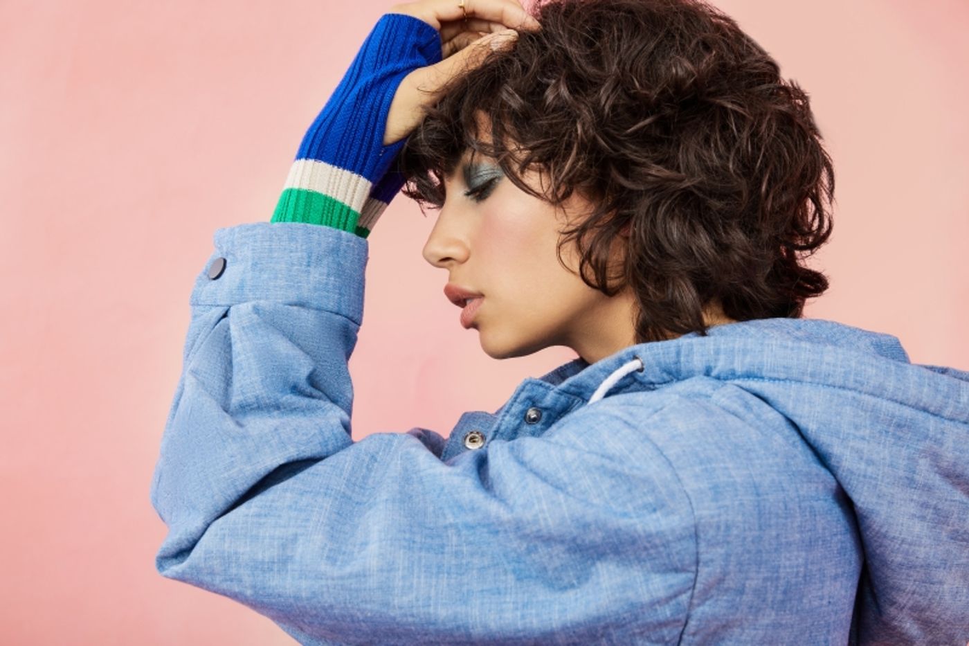 Interview: Helane Blumfield of ME AND BOBBY PEACO at Don't Tell Mama  Image