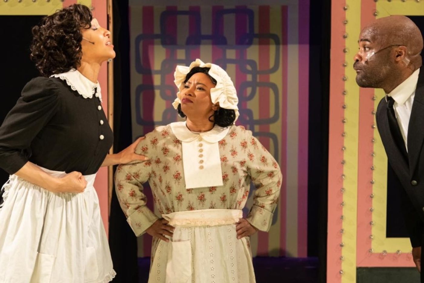 Review: HALLELUJAH, BABY! at Haddonfield Plays & Players Will Have You Yelling “Hallelujah!”  Image