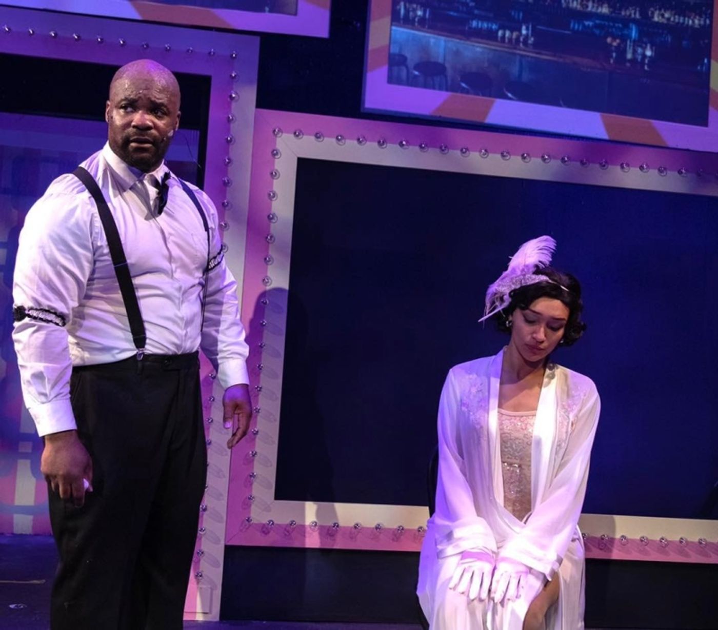 Review: HALLELUJAH, BABY! at Haddonfield Plays & Players Will Have You Yelling “Hallelujah!”  Image