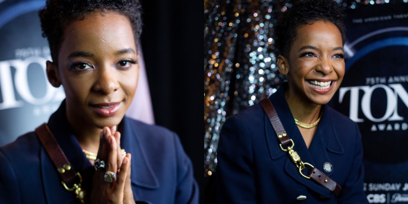 Meet the 2022 Tony Nominees: CLYDE'S' Kara Young  Image