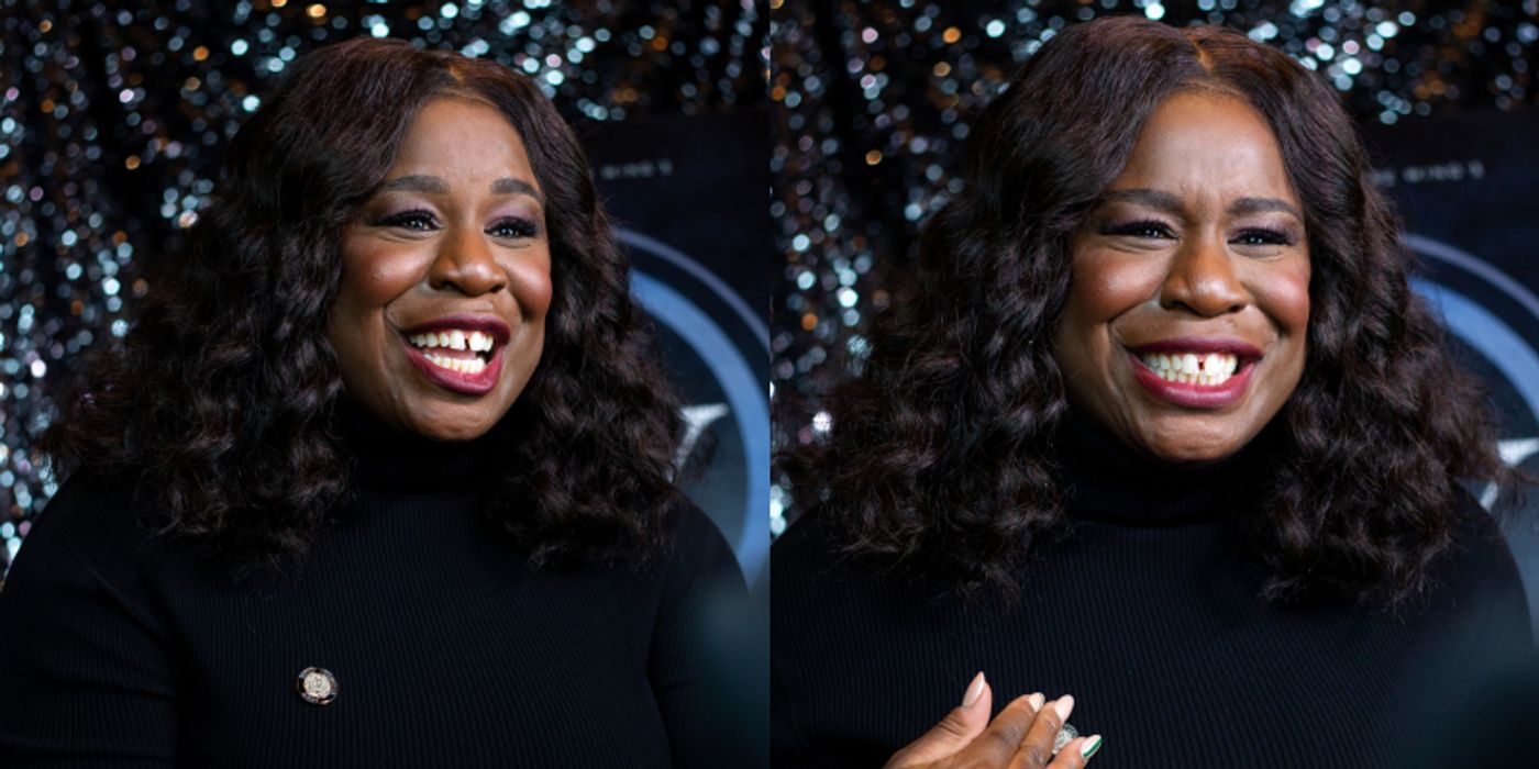 Meet the 2022 Tony Nominees: CLYDE'S' Uzo Aduba  Image