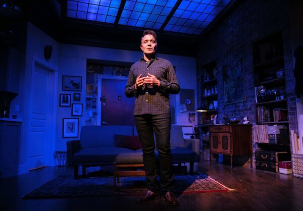 Photos: First Look at MR. PARKER Off-Broadway, Beginning Performances Tonight  Image