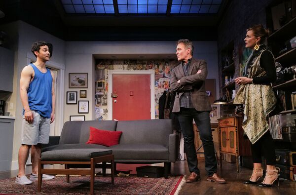 Photos: First Look at MR. PARKER Off-Broadway, Beginning Performances Tonight Photos: First Look at MR. PARKER Off-Broadway, Beginning Performances Tonight Image