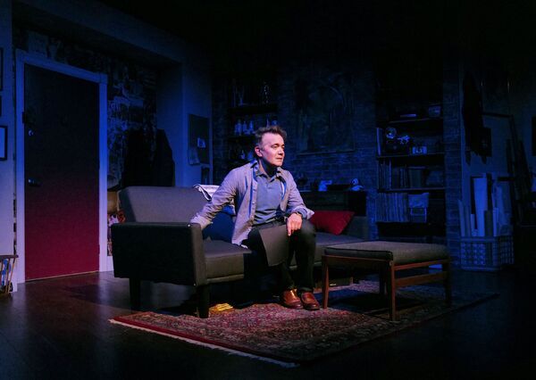 Photos: First Look at MR. PARKER Off-Broadway, Beginning Performances Tonight  Image