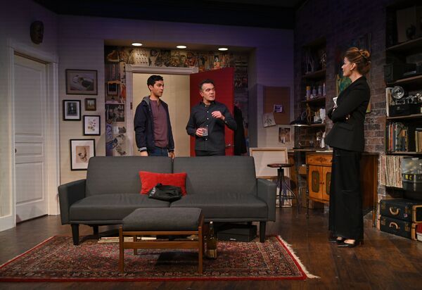 Photos: First Look at MR. PARKER Off-Broadway, Beginning Performances Tonight  Image