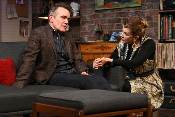 Photos: First Look at MR. PARKER Off-Broadway, Beginning Performances Tonight  Image