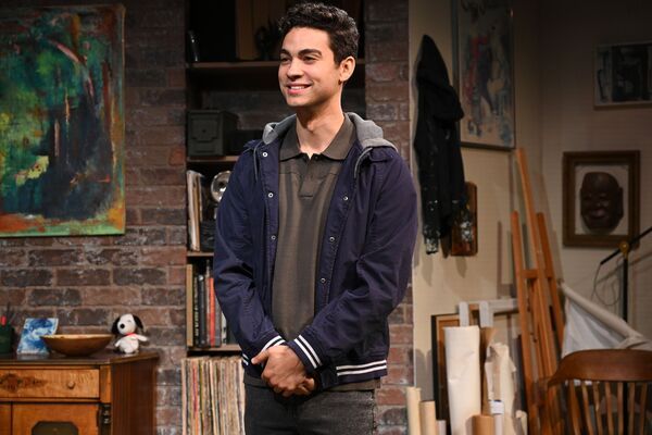 Photos: First Look at MR. PARKER Off-Broadway, Beginning Performances Tonight  Image