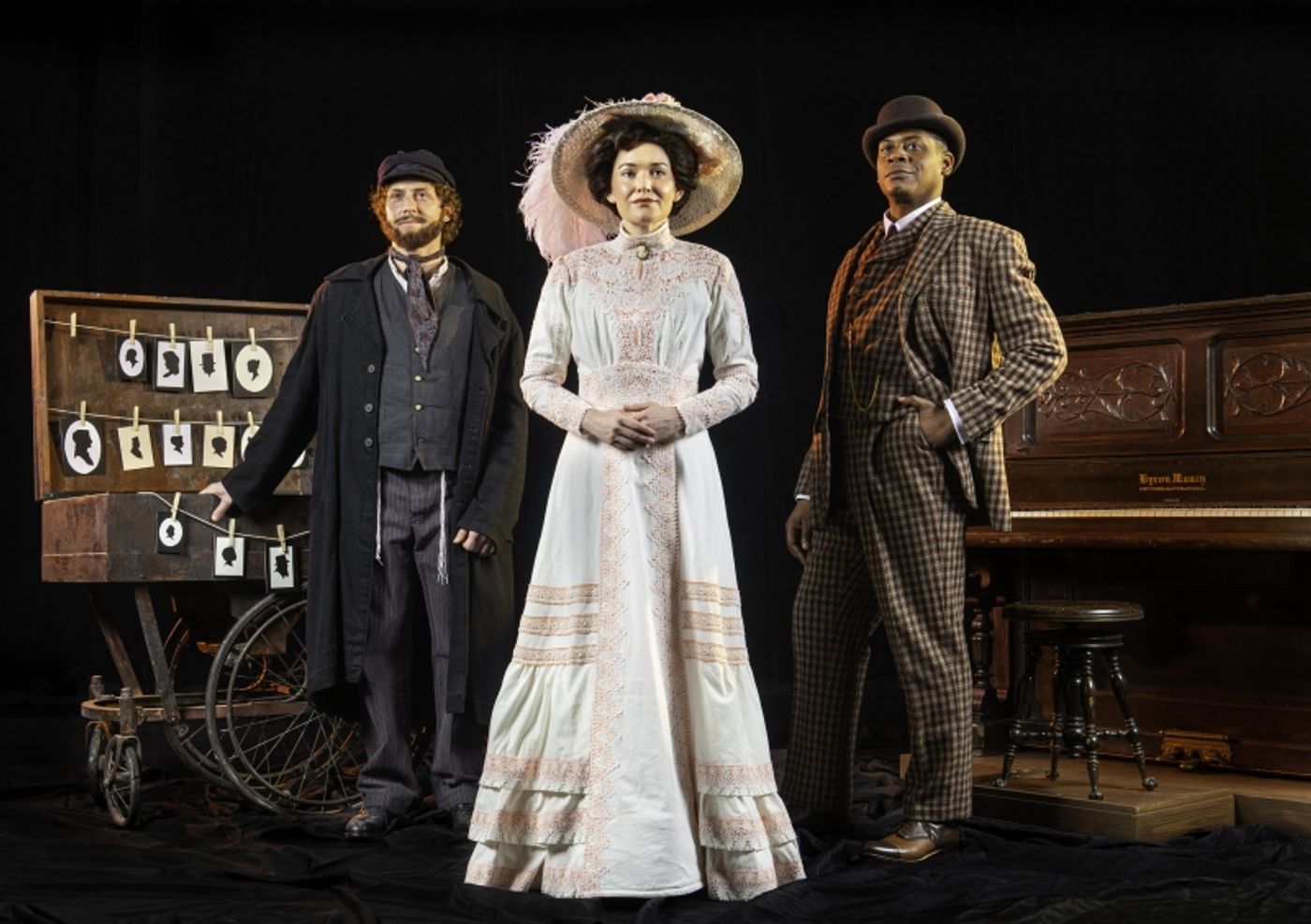 Interview: Robert Kelley of RAGTIME at TheatreWorks Silicon Valley Brings the Great American Musical to Life  Image