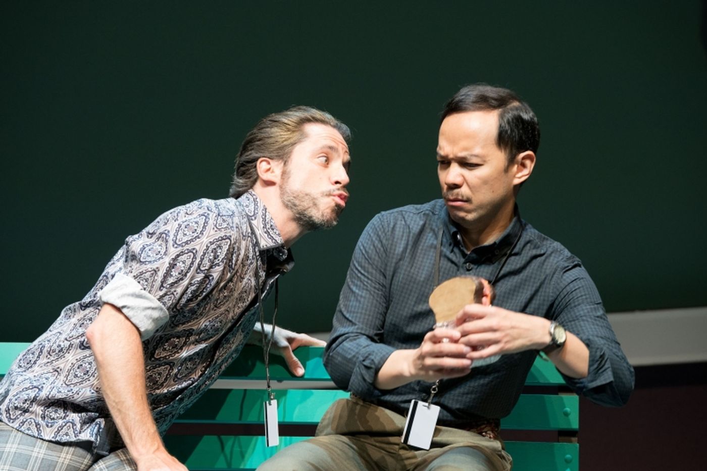 Review: Satirical Play TIGER STYLE! Mocks Stereotypes at South Coast Repertory  Image