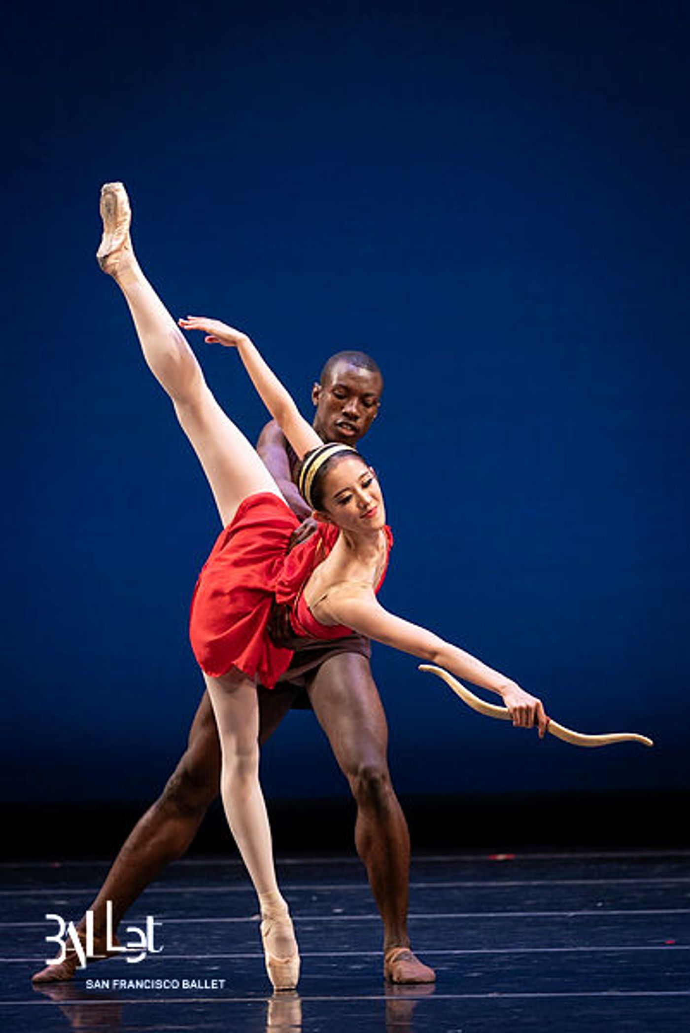 Feature: 2022 Spring Festival at San Francisco Ballet School Offered an Early Look at Some Very Promising Young Dancers  Image