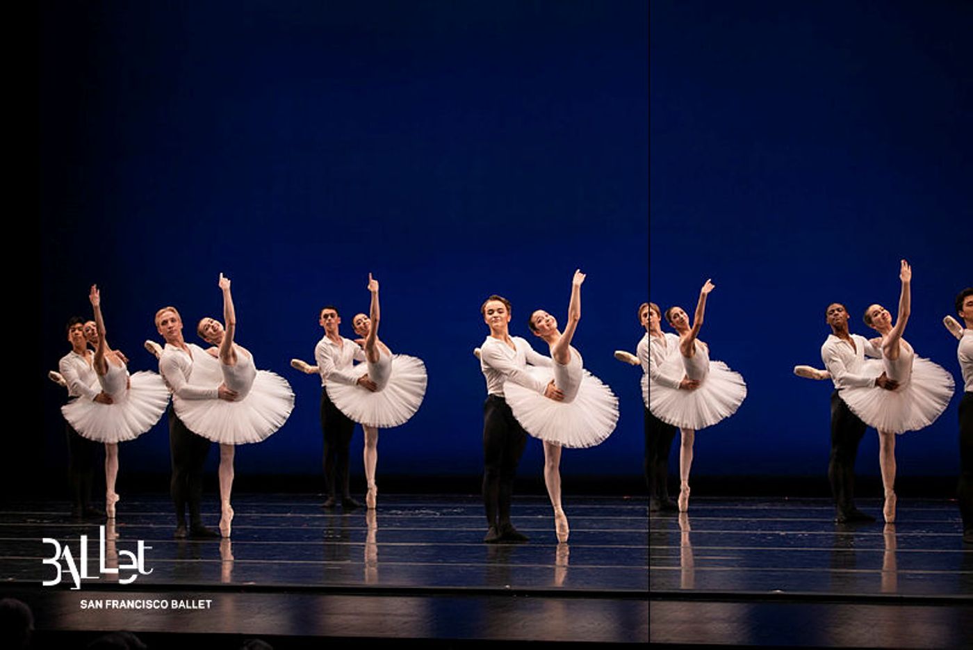 Feature: 2022 Spring Festival at San Francisco Ballet School Offered an Early Look at Some Very Promising Young Dancers  Image