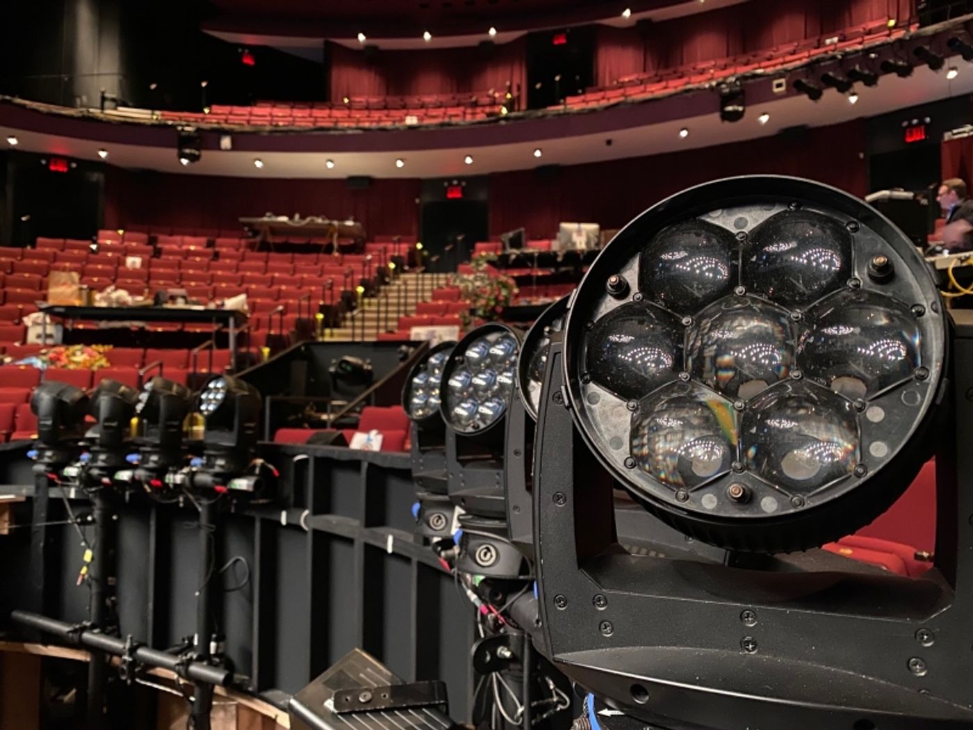 Broadway By Design: Beowulf Boritt and Bradley King Bring FLYING OVER SUNSET from Page to Stage Broadway By Design: Beowulf Boritt and Bradley King Bring FLYING OVER SUNSET from Page to Stage Image