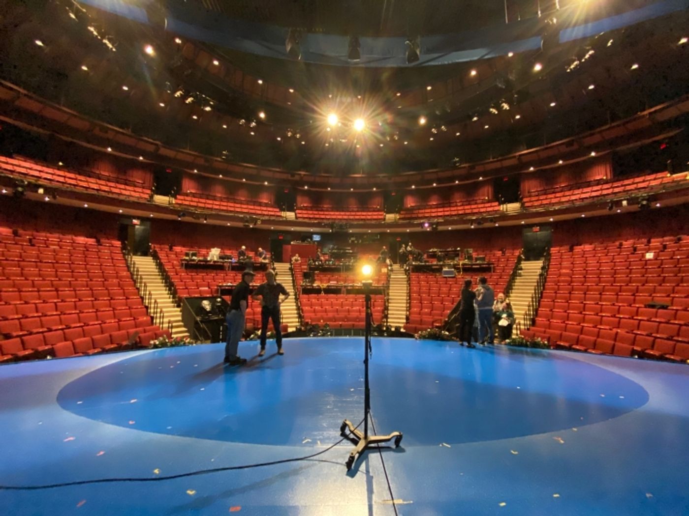 Broadway By Design: Beowulf Boritt and Bradley King Bring FLYING OVER SUNSET from Page to Stage Broadway By Design: Beowulf Boritt and Bradley King Bring FLYING OVER SUNSET from Page to Stage Image