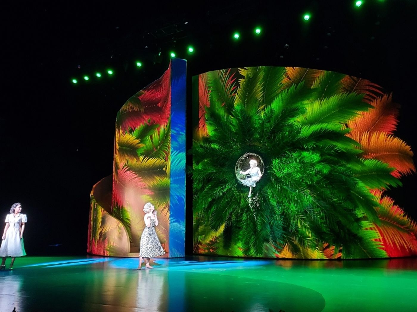 Broadway By Design: Beowulf Boritt and Bradley King Bring FLYING OVER SUNSET from Page to Stage Broadway By Design: Beowulf Boritt and Bradley King Bring FLYING OVER SUNSET from Page to Stage Image