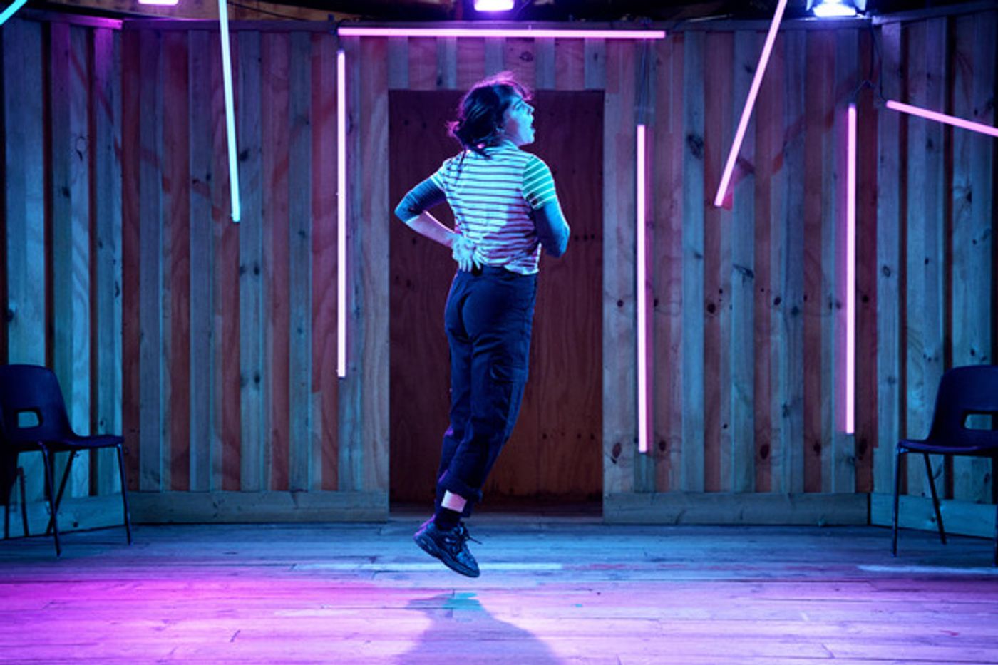 Photos: First Look at RAINER at Arcola Outside Photos: First Look at RAINER at Arcola Outside Image