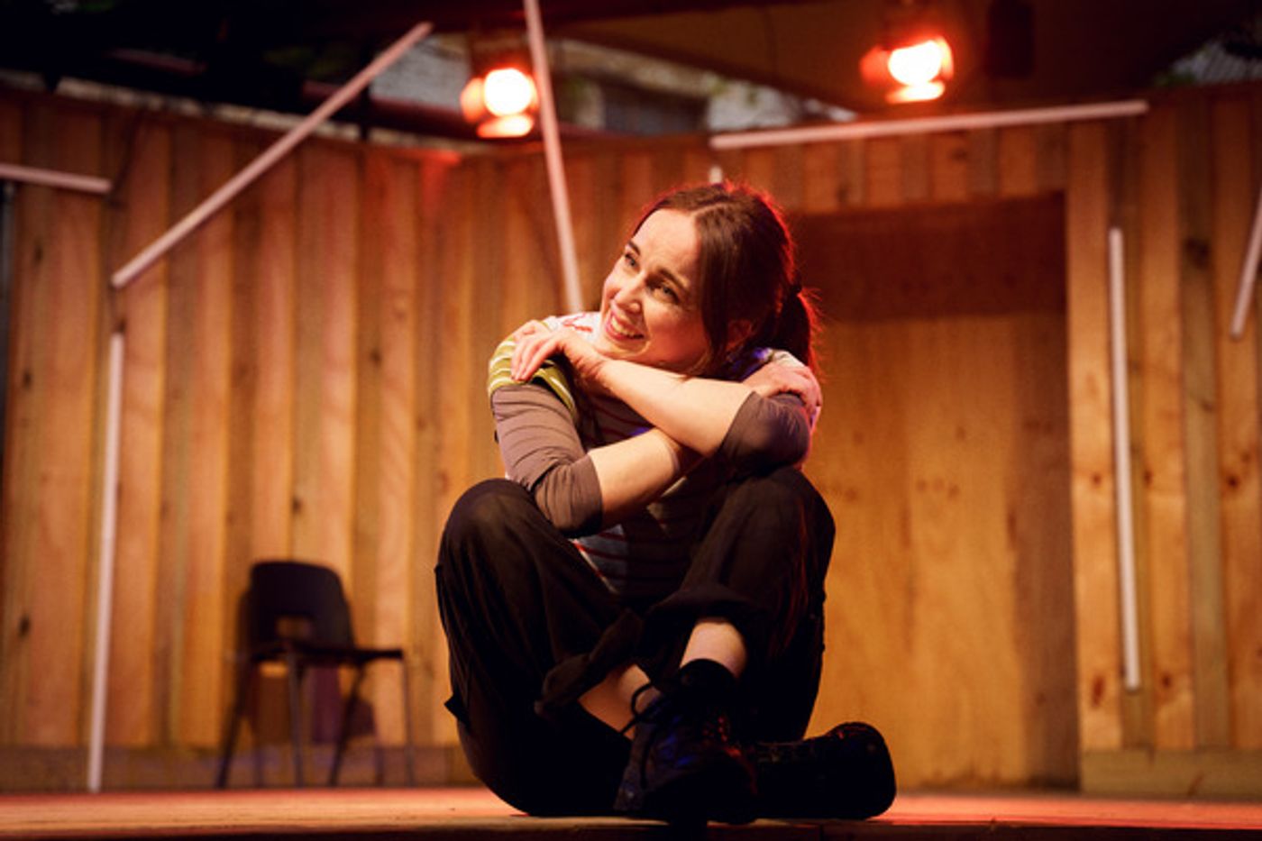Photos: First Look at RAINER at Arcola Outside Photos: First Look at RAINER at Arcola Outside Image