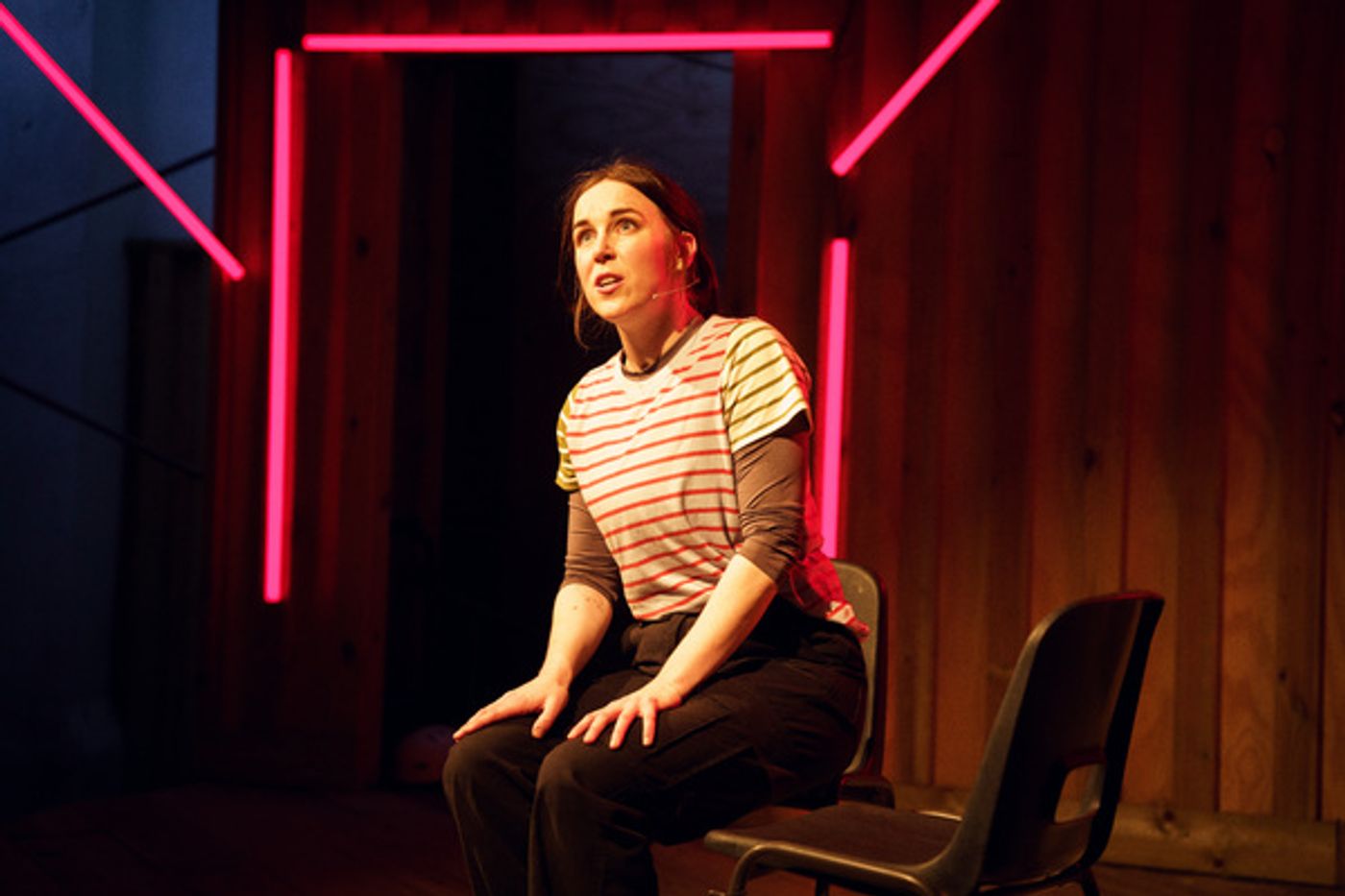 Photos: First Look at RAINER at Arcola Outside Photos: First Look at RAINER at Arcola Outside Image