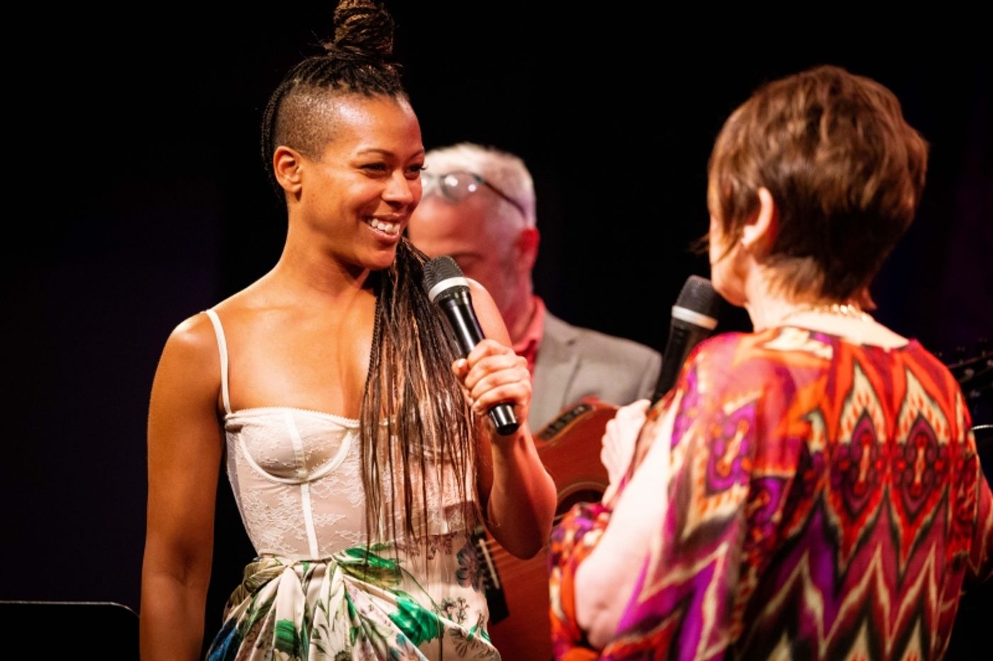 Photos: May 31st THE LINEUP WITH SUSIE MOSHER at Birdland Theater by Matt Baker  Image