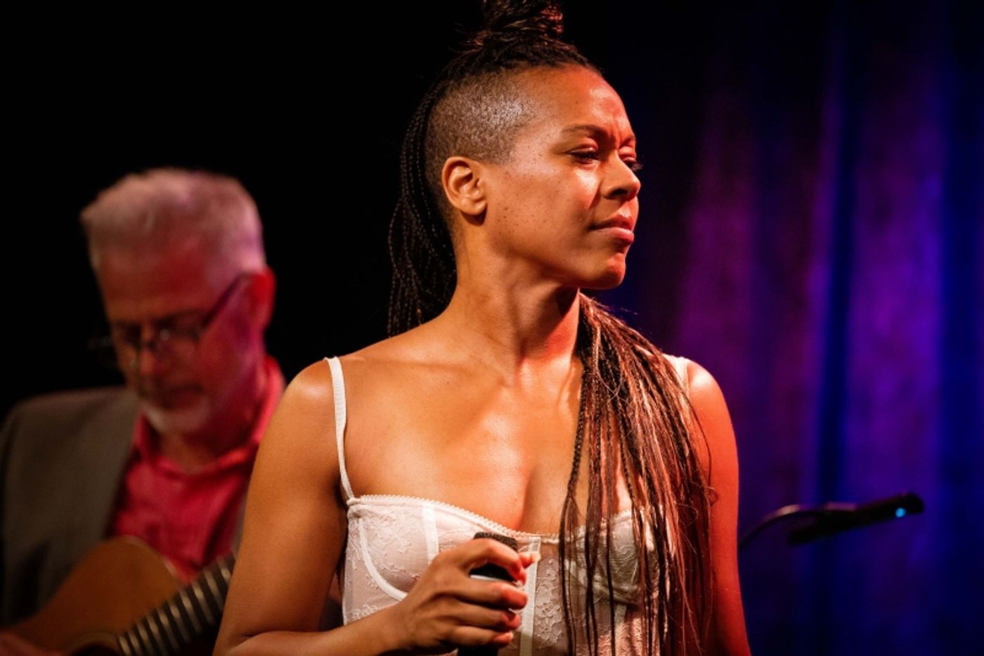 Photos: May 31st THE LINEUP WITH SUSIE MOSHER at Birdland Theater by Matt Baker  Image