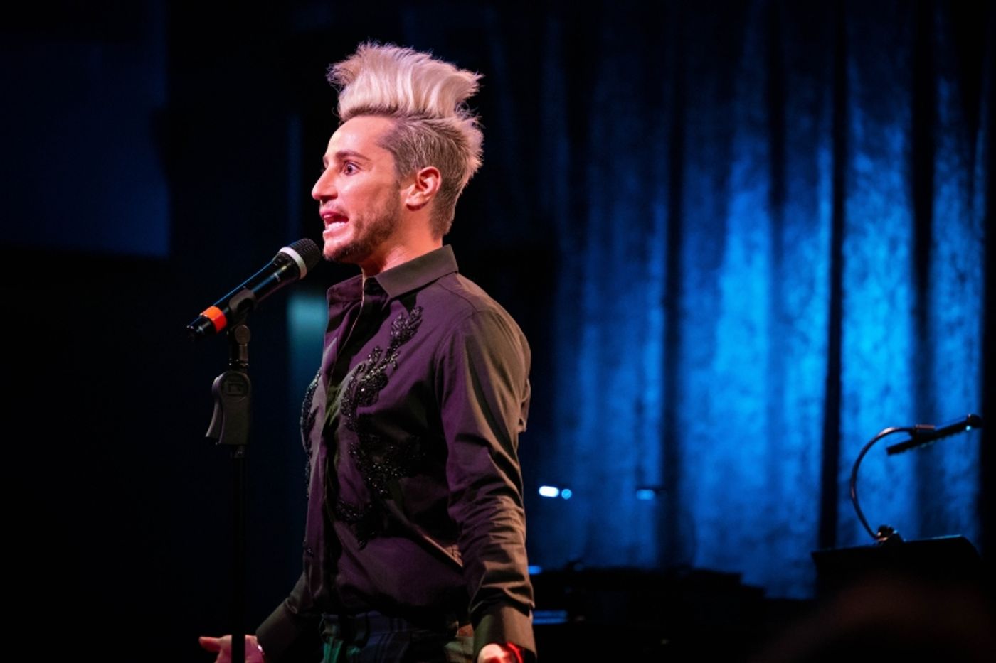 Photos: May 31st THE LINEUP WITH SUSIE MOSHER at Birdland Theater by Matt Baker Photos: May 31st THE LINEUP WITH SUSIE MOSHER at Birdland Theater by Matt Baker Image