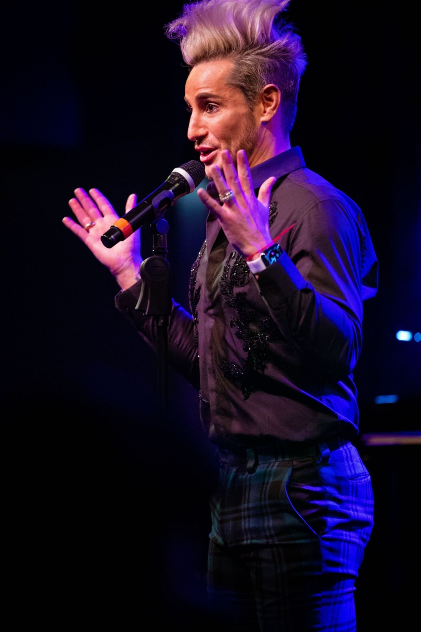 Photos: May 31st THE LINEUP WITH SUSIE MOSHER at Birdland Theater by Matt Baker Photos: May 31st THE LINEUP WITH SUSIE MOSHER at Birdland Theater by Matt Baker Image