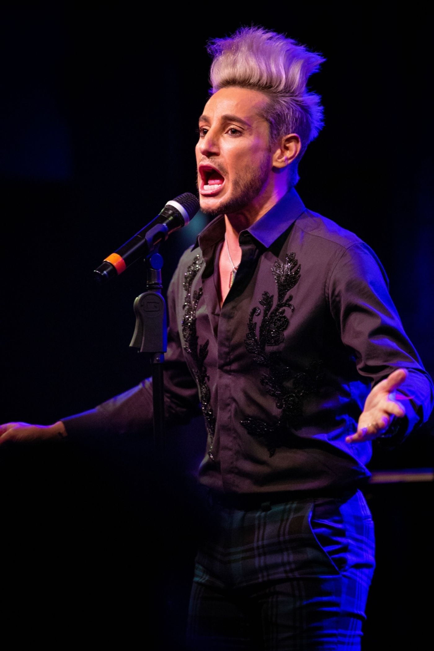 Photos: May 31st THE LINEUP WITH SUSIE MOSHER at Birdland Theater by Matt Baker Photos: May 31st THE LINEUP WITH SUSIE MOSHER at Birdland Theater by Matt Baker Image