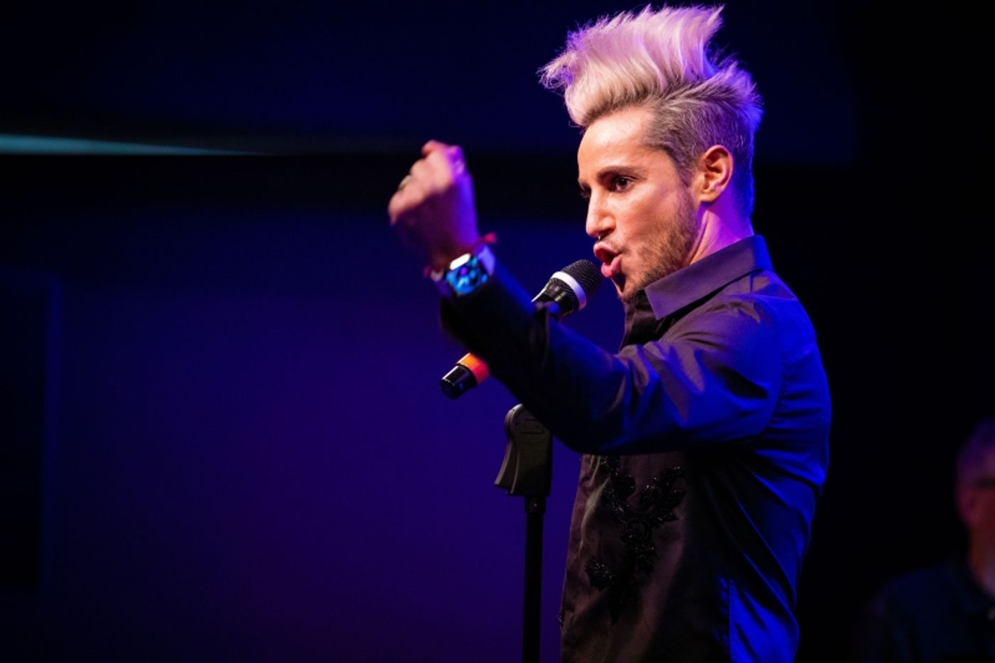 Photos: May 31st THE LINEUP WITH SUSIE MOSHER at Birdland Theater by Matt Baker Photos: May 31st THE LINEUP WITH SUSIE MOSHER at Birdland Theater by Matt Baker Image