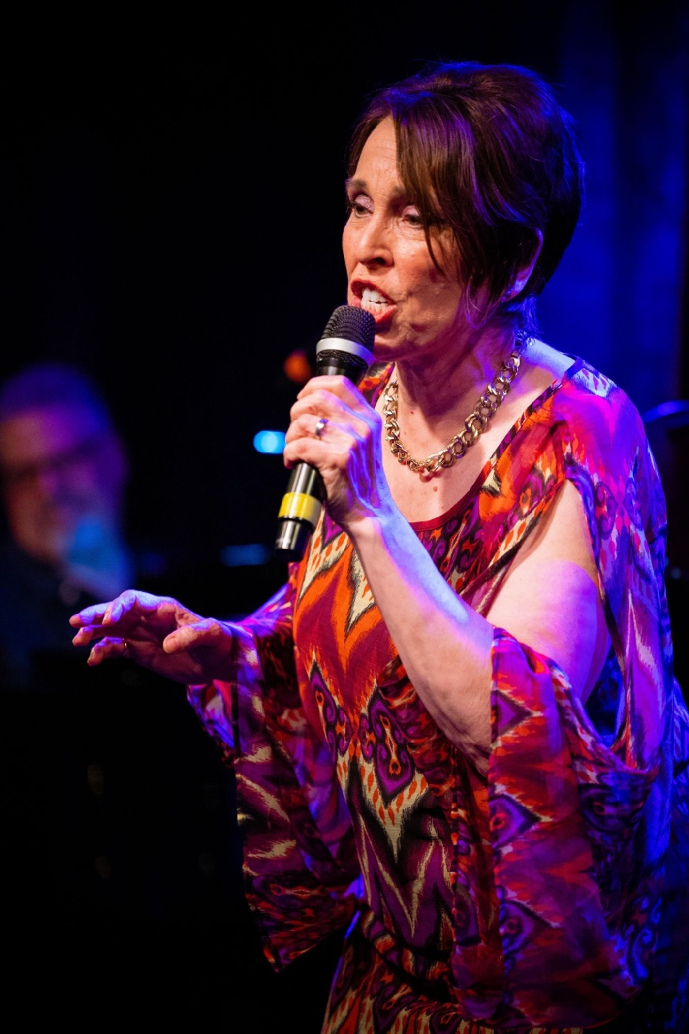 Photos: May 31st THE LINEUP WITH SUSIE MOSHER at Birdland Theater by Matt Baker Photos: May 31st THE LINEUP WITH SUSIE MOSHER at Birdland Theater by Matt Baker Image
