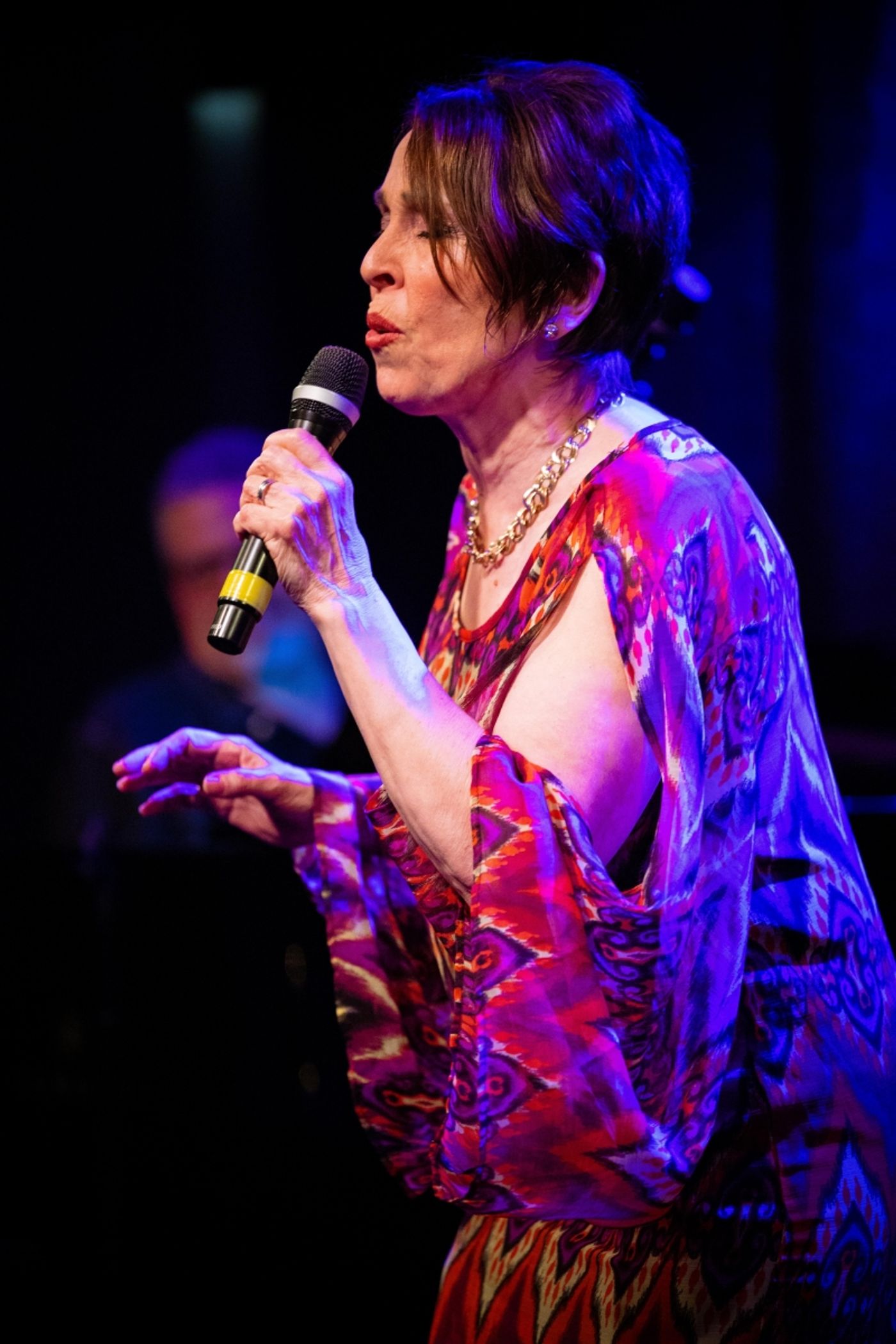 Photos: May 31st THE LINEUP WITH SUSIE MOSHER at Birdland Theater by Matt Baker Photos: May 31st THE LINEUP WITH SUSIE MOSHER at Birdland Theater by Matt Baker Image