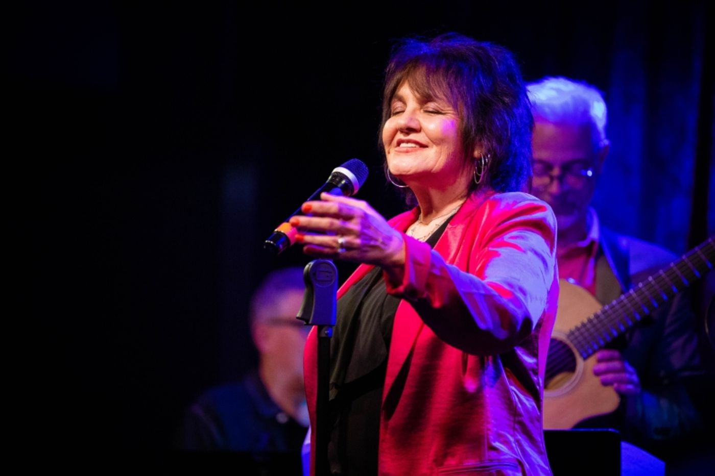 Photos: May 31st THE LINEUP WITH SUSIE MOSHER at Birdland Theater by Matt Baker  Image