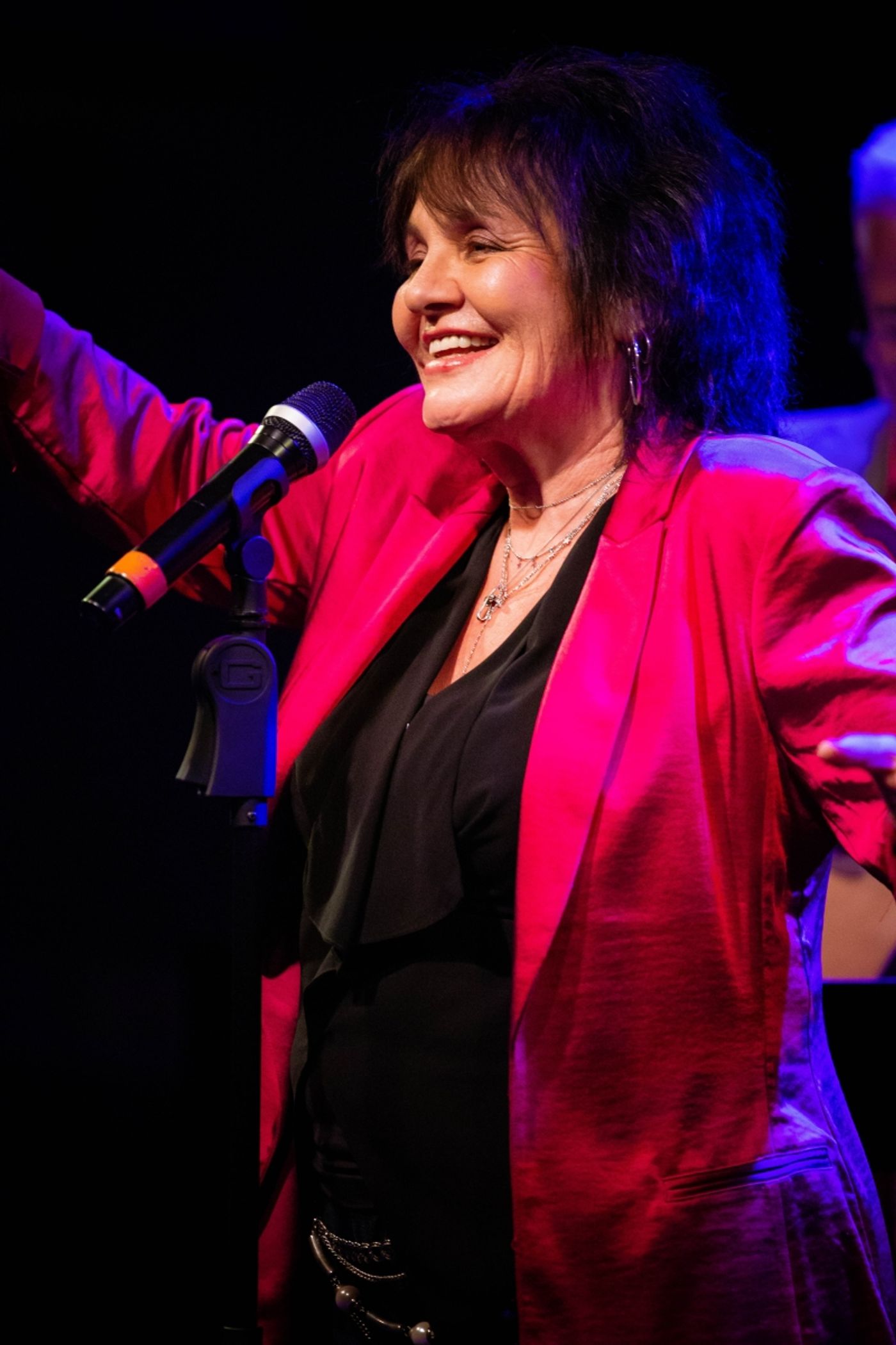Photos: May 31st THE LINEUP WITH SUSIE MOSHER at Birdland Theater by Matt Baker Photos: May 31st THE LINEUP WITH SUSIE MOSHER at Birdland Theater by Matt Baker Image