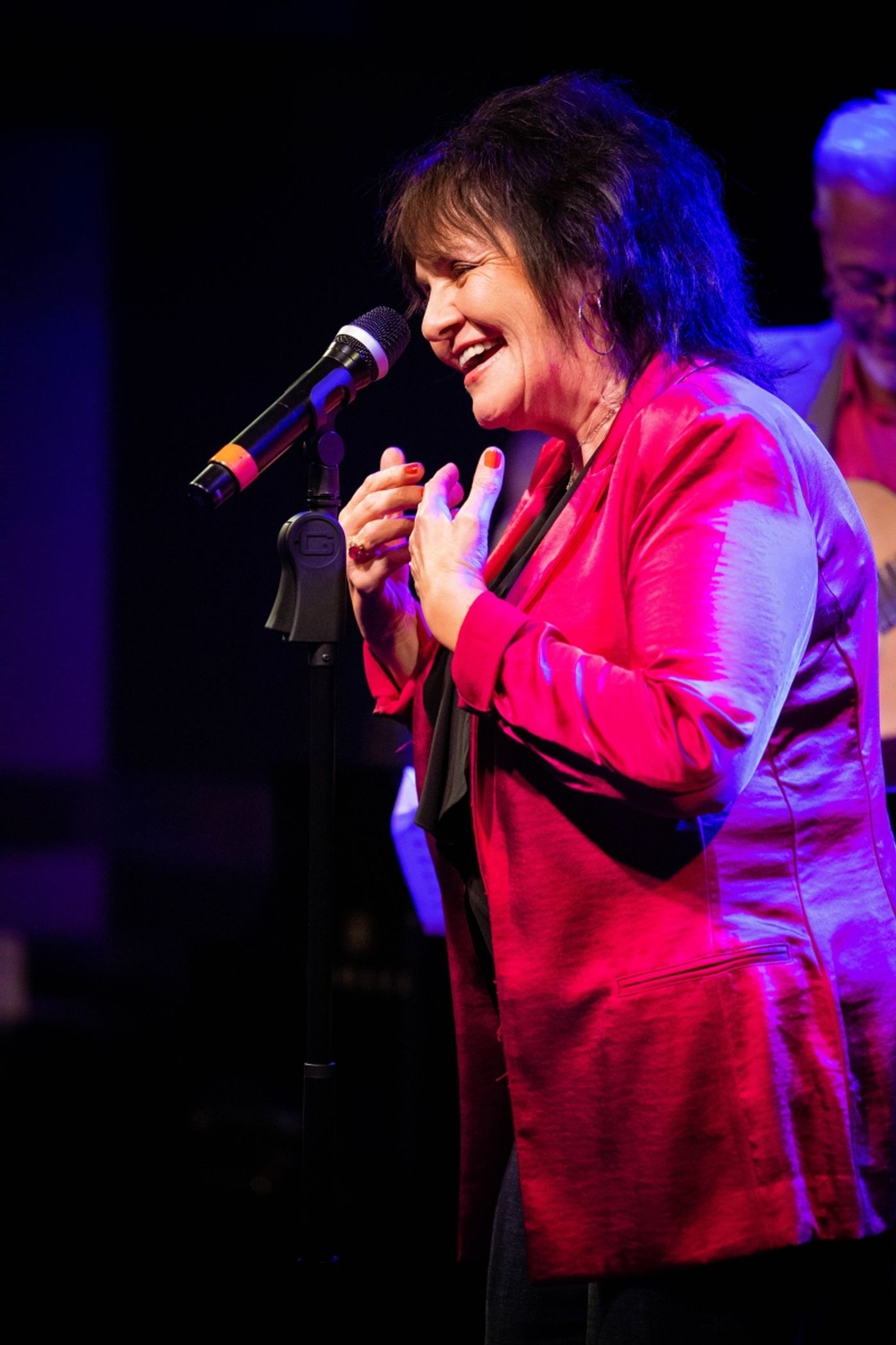 Photos: May 31st THE LINEUP WITH SUSIE MOSHER at Birdland Theater by Matt Baker Photos: May 31st THE LINEUP WITH SUSIE MOSHER at Birdland Theater by Matt Baker Image