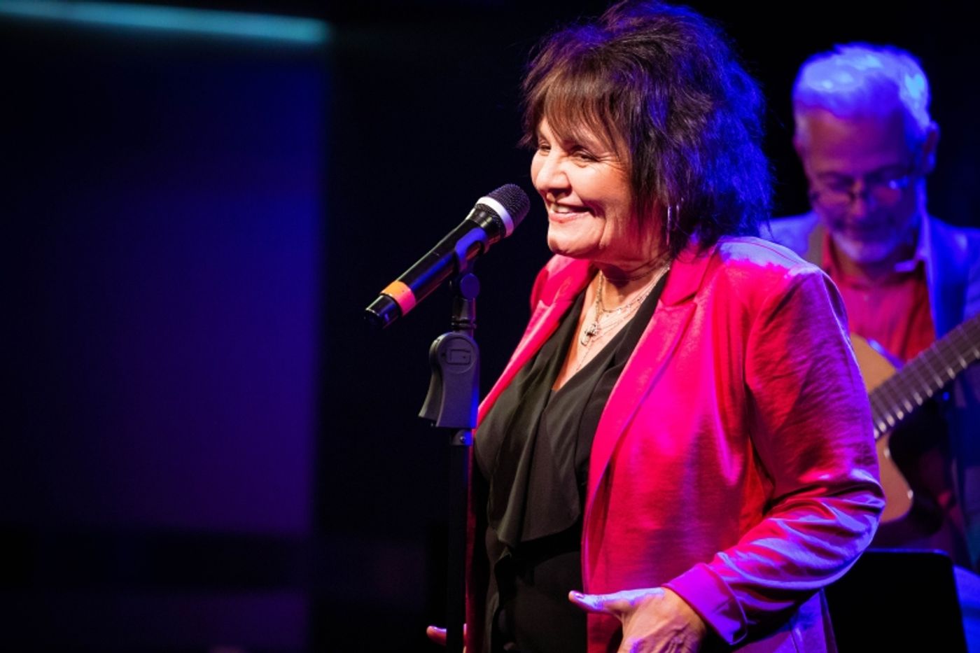 Photos: May 31st THE LINEUP WITH SUSIE MOSHER at Birdland Theater by Matt Baker Photos: May 31st THE LINEUP WITH SUSIE MOSHER at Birdland Theater by Matt Baker Image