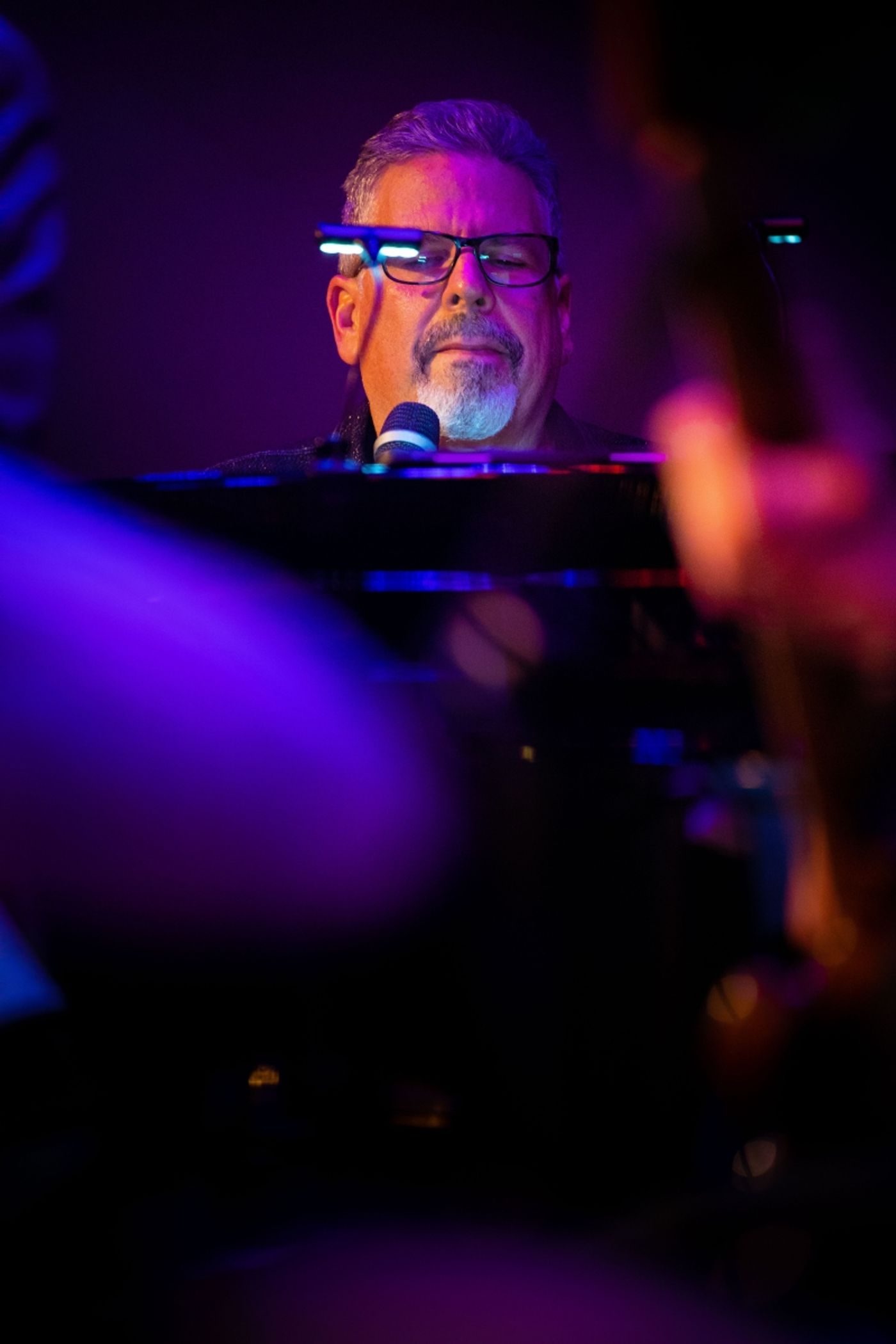 Photos: May 31st THE LINEUP WITH SUSIE MOSHER at Birdland Theater by Matt Baker  Image