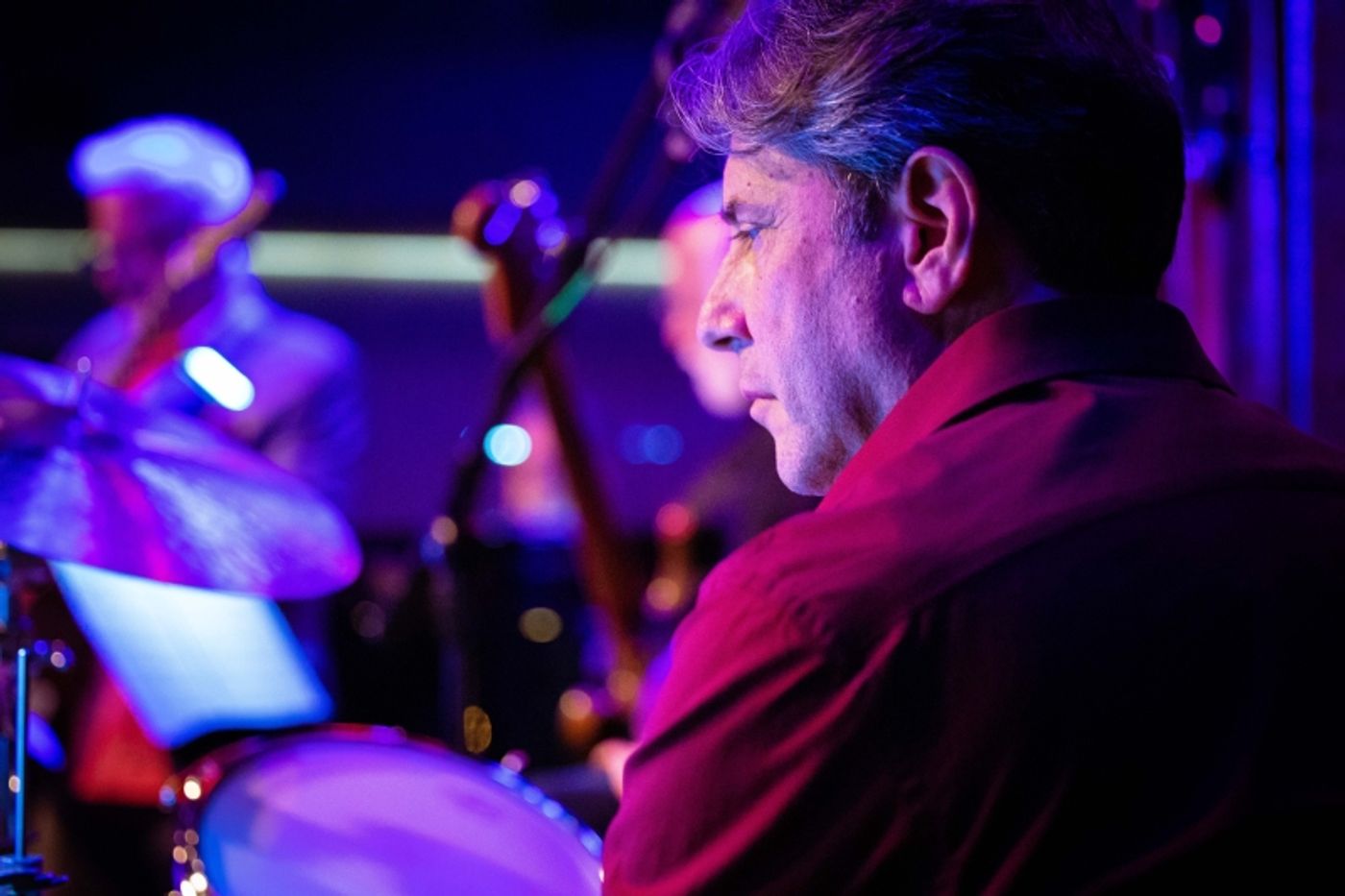 Photos: May 31st THE LINEUP WITH SUSIE MOSHER at Birdland Theater by Matt Baker  Image