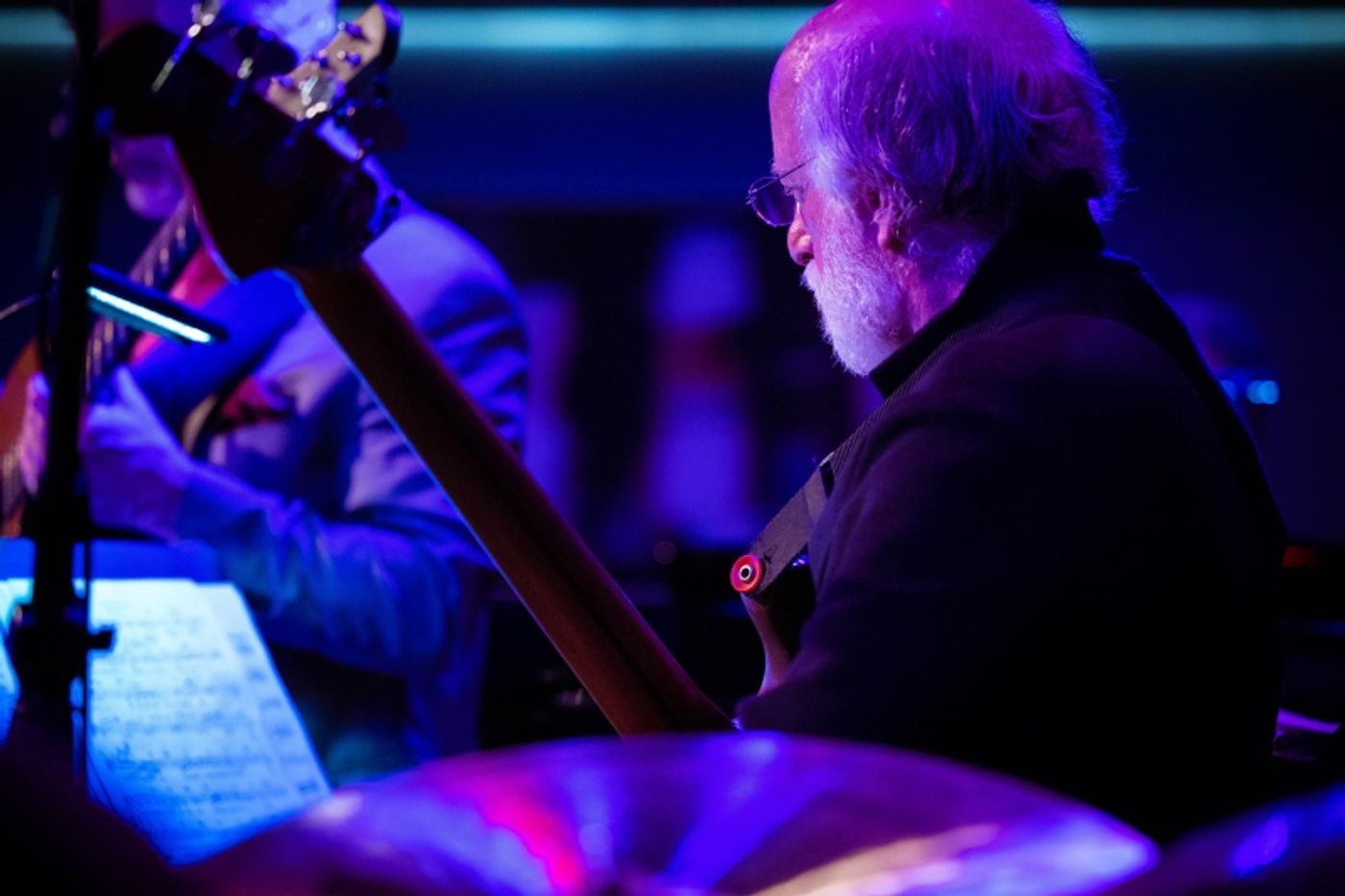 Photos: May 31st THE LINEUP WITH SUSIE MOSHER at Birdland Theater by Matt Baker  Image