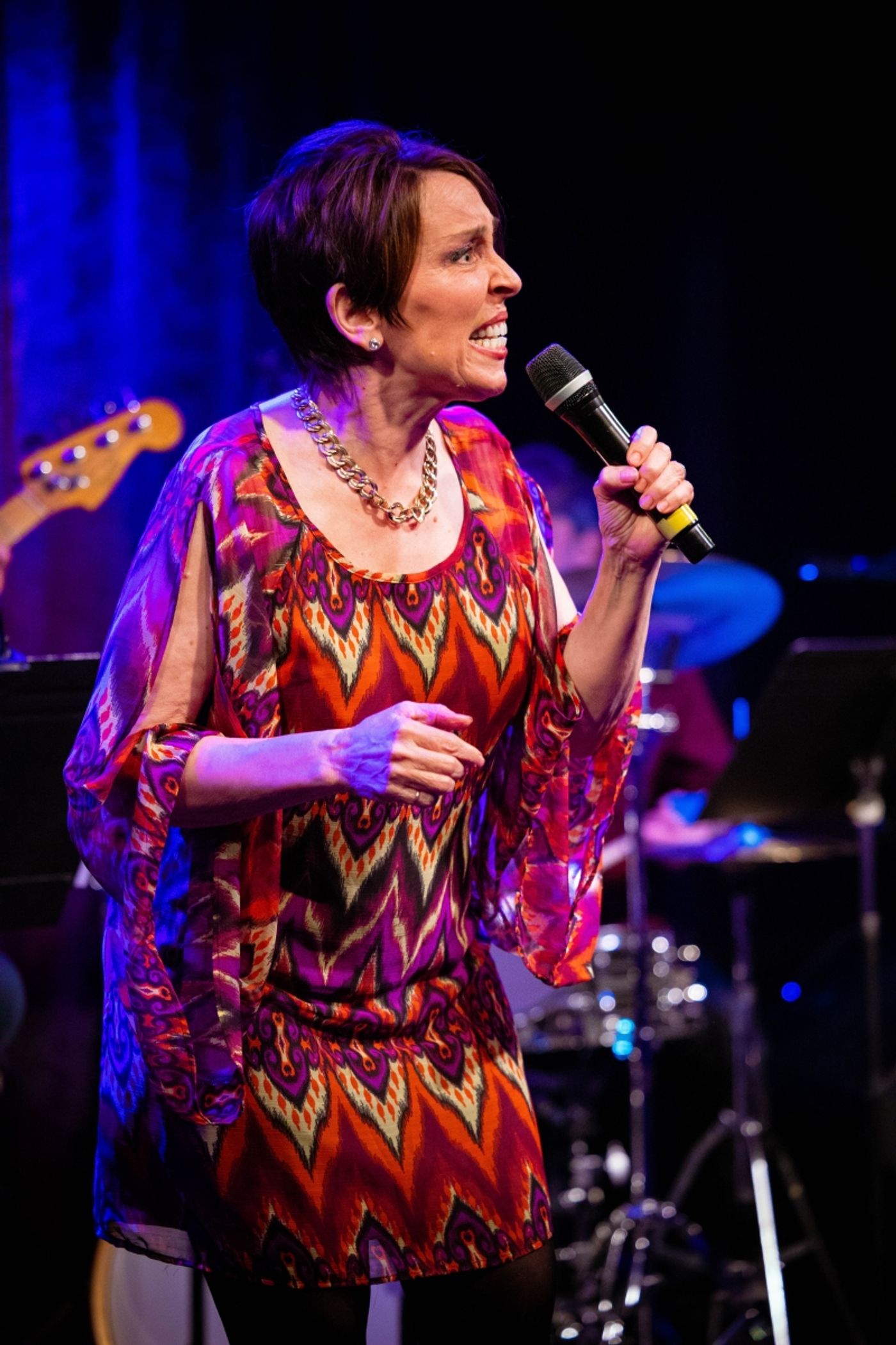 Photos: May 31st THE LINEUP WITH SUSIE MOSHER at Birdland Theater by Matt Baker Photos: May 31st THE LINEUP WITH SUSIE MOSHER at Birdland Theater by Matt Baker Image