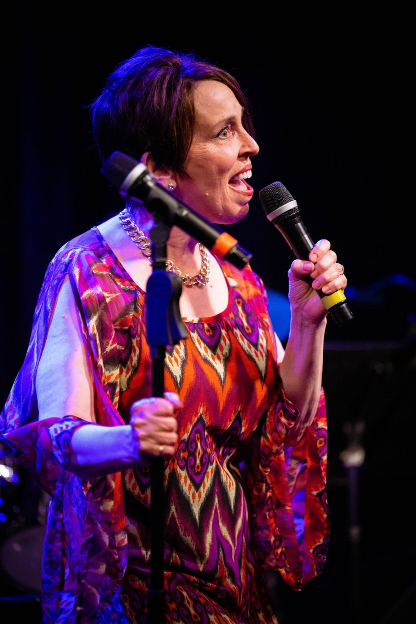 Photos: May 31st THE LINEUP WITH SUSIE MOSHER at Birdland Theater by Matt Baker Photos: May 31st THE LINEUP WITH SUSIE MOSHER at Birdland Theater by Matt Baker Image